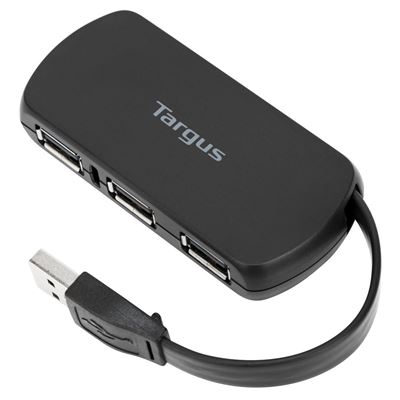 Picture of Targus 4-Port USB Hub