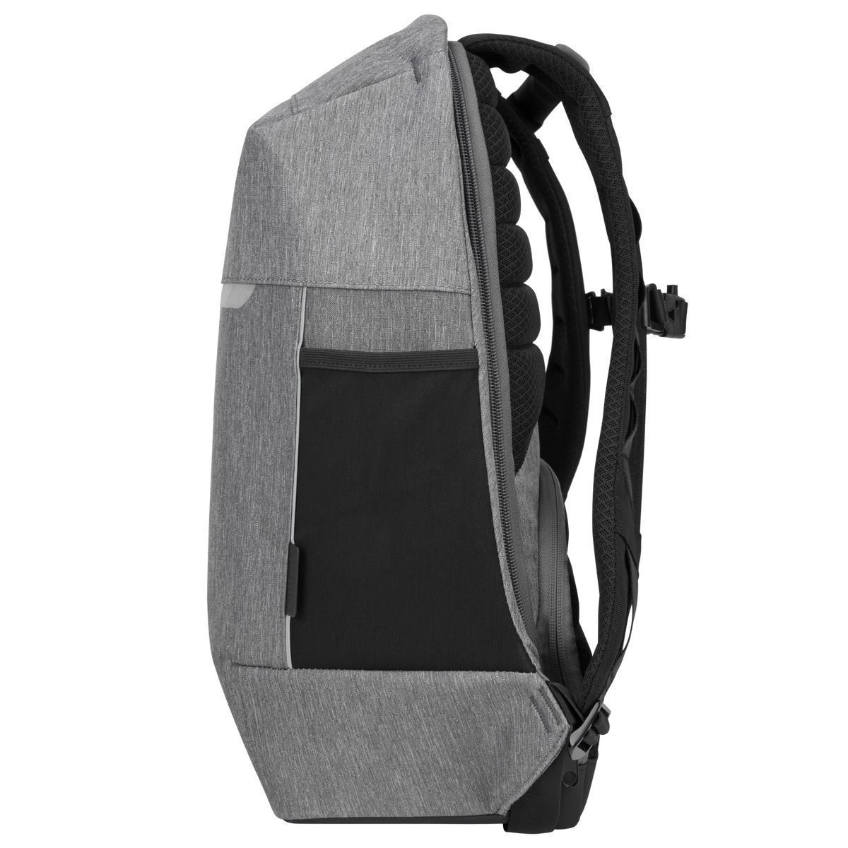 lockable laptop backpack