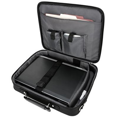 Picture of Notepac 15.6" Clamshell Case - Black