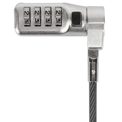 Picture of DEFCON® 3-in-1 Resettable Combination Lock