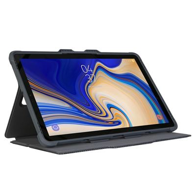 Picture of VersaVu case for Samsung Galaxy Tab S4 10.5" (2018) - Black