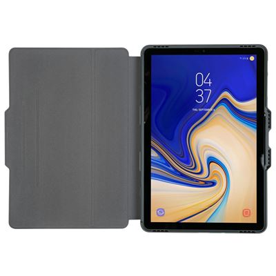 Picture of Click-In case for Samsung Galaxy Tab S4 10.5" (2018) - Black