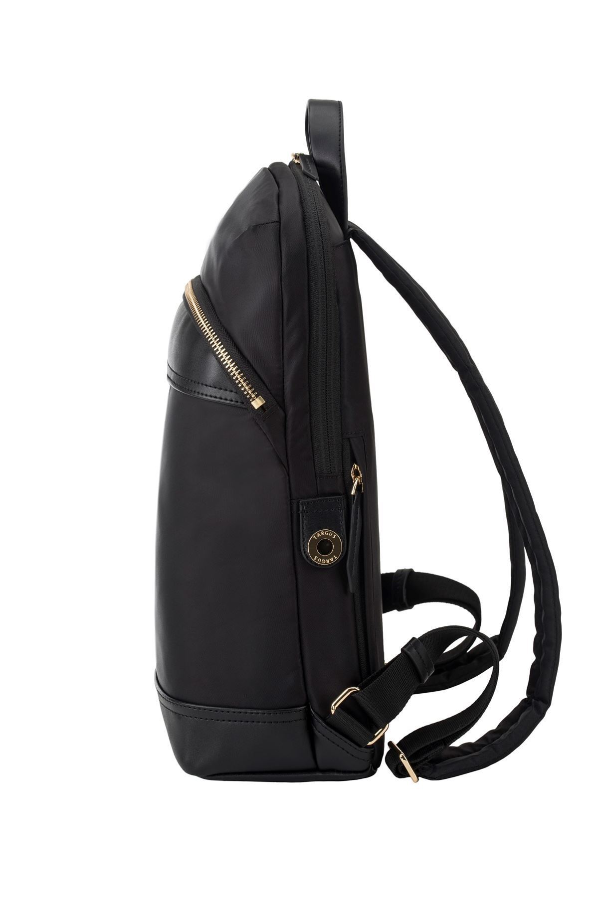 Black Mini Backpack | IUCN Water