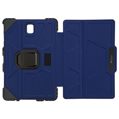 Picture of Pro-Tek Rotating case for Samsung Galaxy S4 10.5" (2018) - Blue