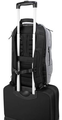 Picture of CityLite Pro Premium 15.6" Convertible Backpack - Grey