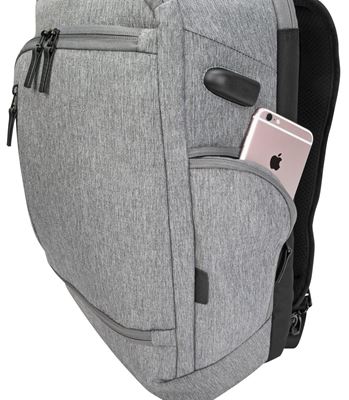 Picture of CityLite Pro Premium 15.6" Convertible Backpack - Grey