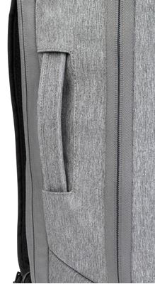 Picture of CityLite Pro Premium 15.6" Convertible Backpack - Grey