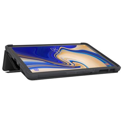 Picture of VersaVu case for Samsung Galaxy Tab S4 10.5" (2018) - Black