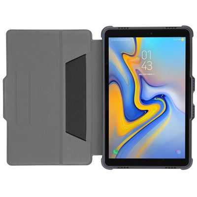 Picture of VersaVu case for Samsung Galaxy Tab A 10.5" (2018) - Black