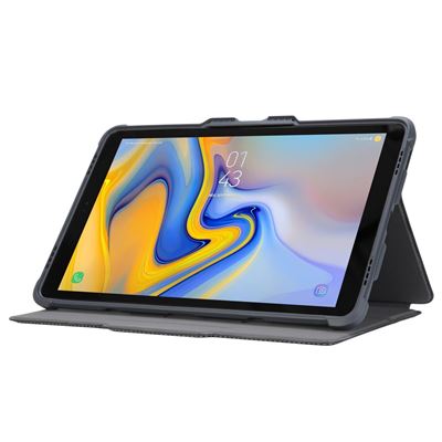 Picture of VersaVu case for Samsung Galaxy Tab A 10.5" (2018) - Black