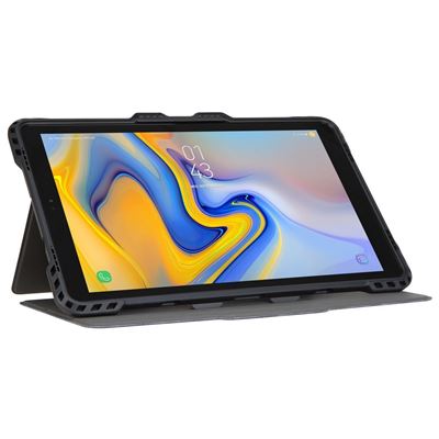 Picture of Pro-Tek Rotating case for Samsung Galaxy Tab A 10.5" (2018) - Black