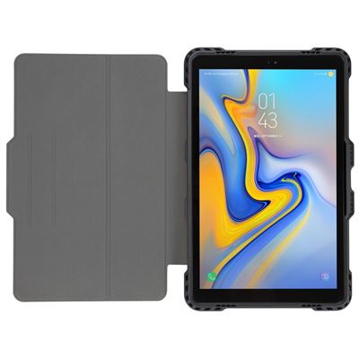 Picture of Pro-Tek Rotating case for Samsung Galaxy Tab A 10.5" (2018) - Black