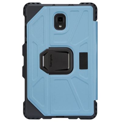 Picture of Pro-Tek Rotating case for Samsung Galaxy Tab A 10.5" (2018) - Light Blue