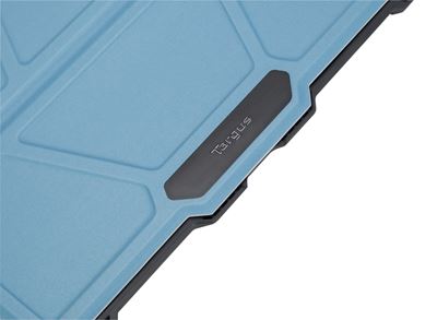 Picture of Pro-Tek Rotating case for Samsung Galaxy Tab A 10.5" (2018) - Light Blue