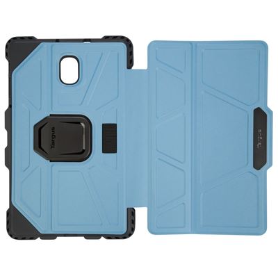 Picture of Pro-Tek Rotating case for Samsung Galaxy Tab A 10.5" (2018) - Light Blue