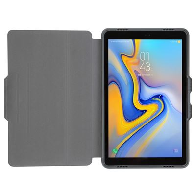 Picture of Click-In case for Samsung  Galaxy Tab A 10.5" (2018) - Black