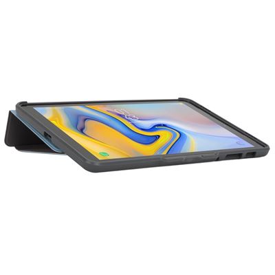 Picture of Click-In case for Samsung  Galaxy Tab A 10.5" (2018) - Blue