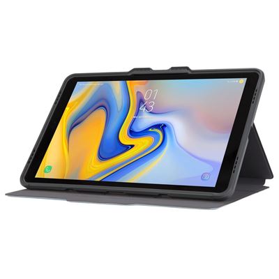 Picture of Click-In case for Samsung  Galaxy Tab A 10.5" (2018) - Blue