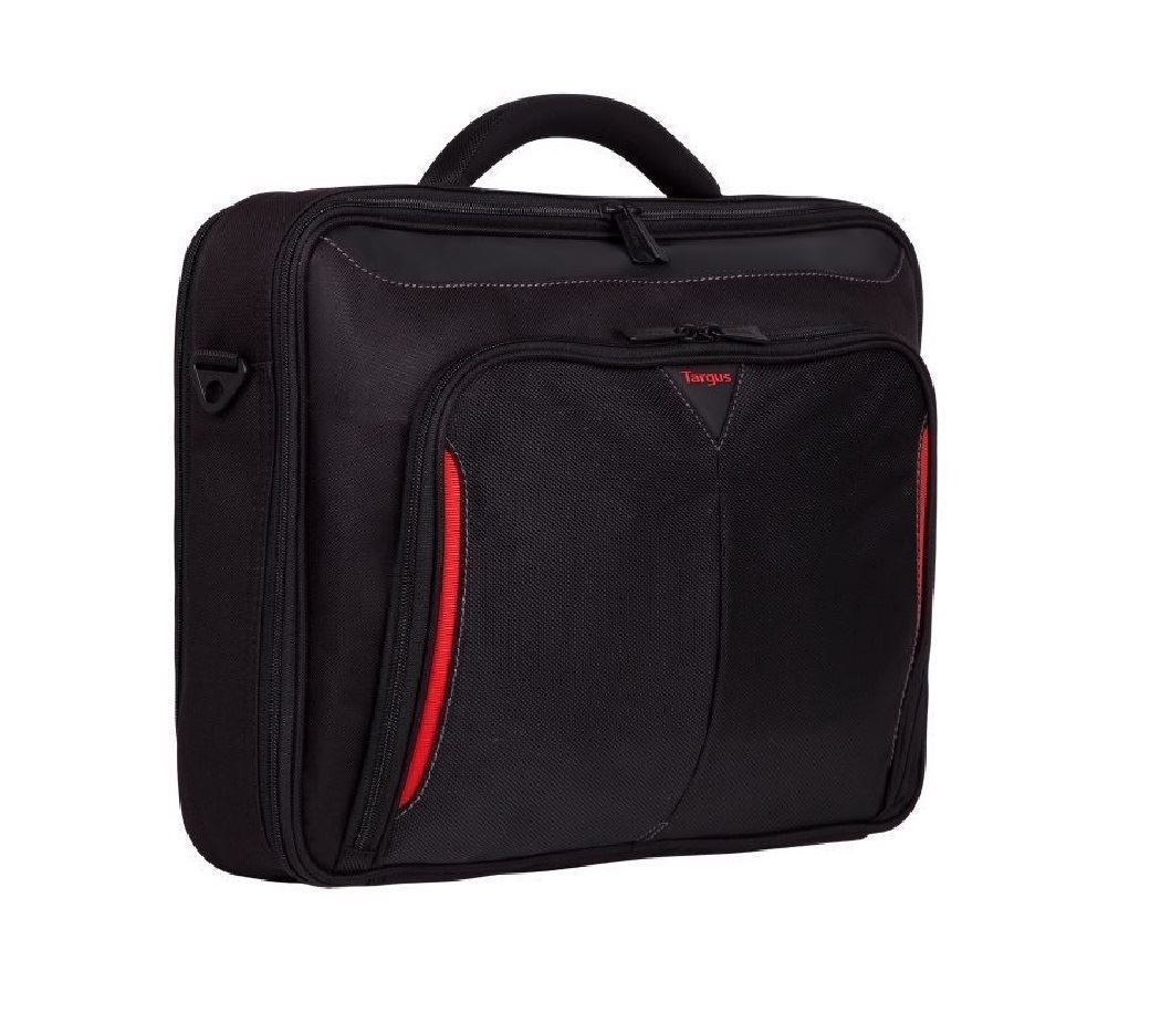 18'' Classic+ Clamshell Laptop Case with File Compartment