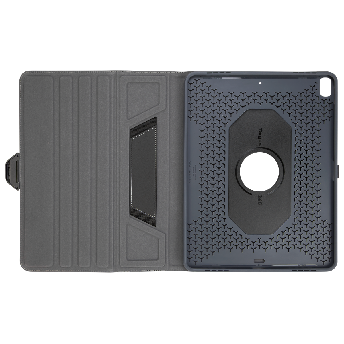 Targus VersaVu Signature case for Apple 12.9in. iPad® Pro (2018) Black