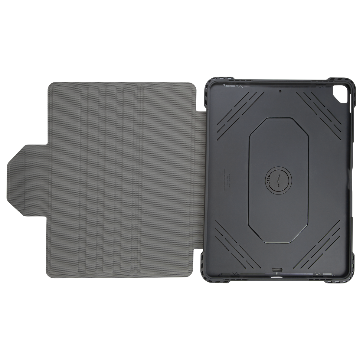 Targus ProTek case for Apple 12.9in. iPad® Pro (2018) Black