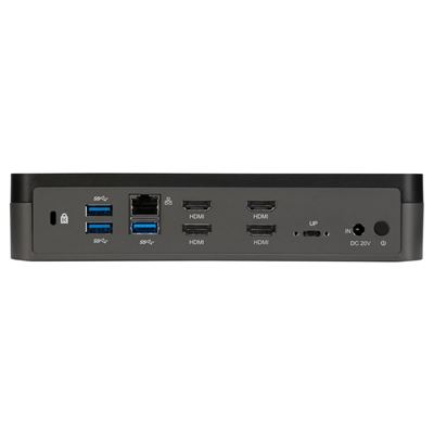 Picture of USB-C Universal Quad HD Docking Station