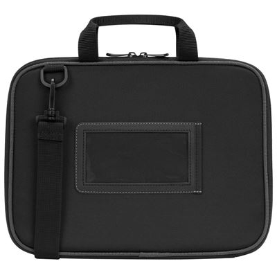 Picture of 11.6" Work-in Essentials Case for Chromebook™ - Black/Grey