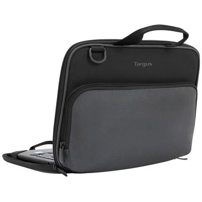 Picture of 11.6" Work-in Essentials Case for Chromebook™ - Black/Grey