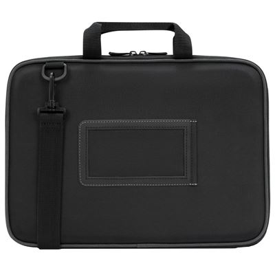 Picture of 13"-14" Work-in Essentials Case for Chromebook™ - Black/Grey