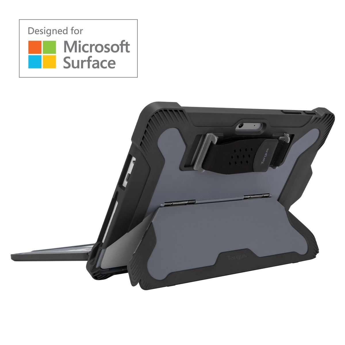 SafePort® Rugged Case for Microsoft Surface™ Go & Go 2 - Grey