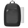 Picture of Intellect 15.6" Laptop Backpack - Black/Grey