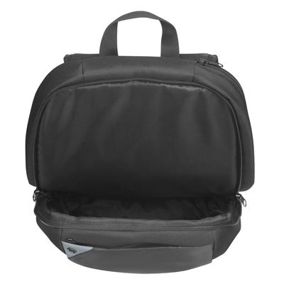 Picture of Intellect 15.6" Laptop Backpack - Black/Grey