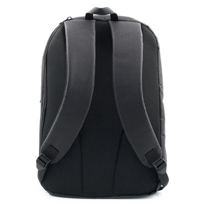 Picture of Intellect 15.6" Laptop Backpack - Black/Grey