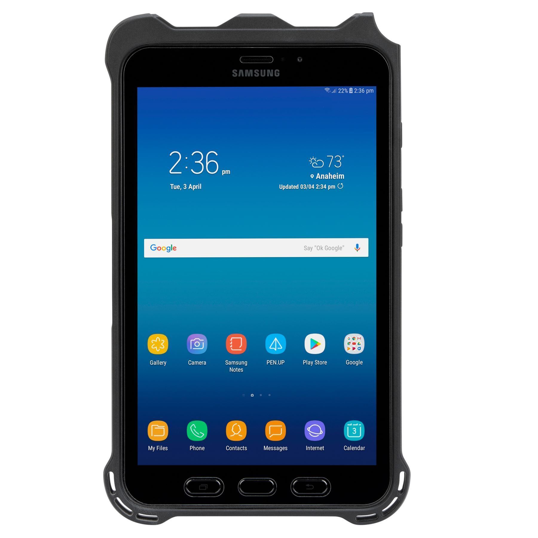 galaxy active 2 box