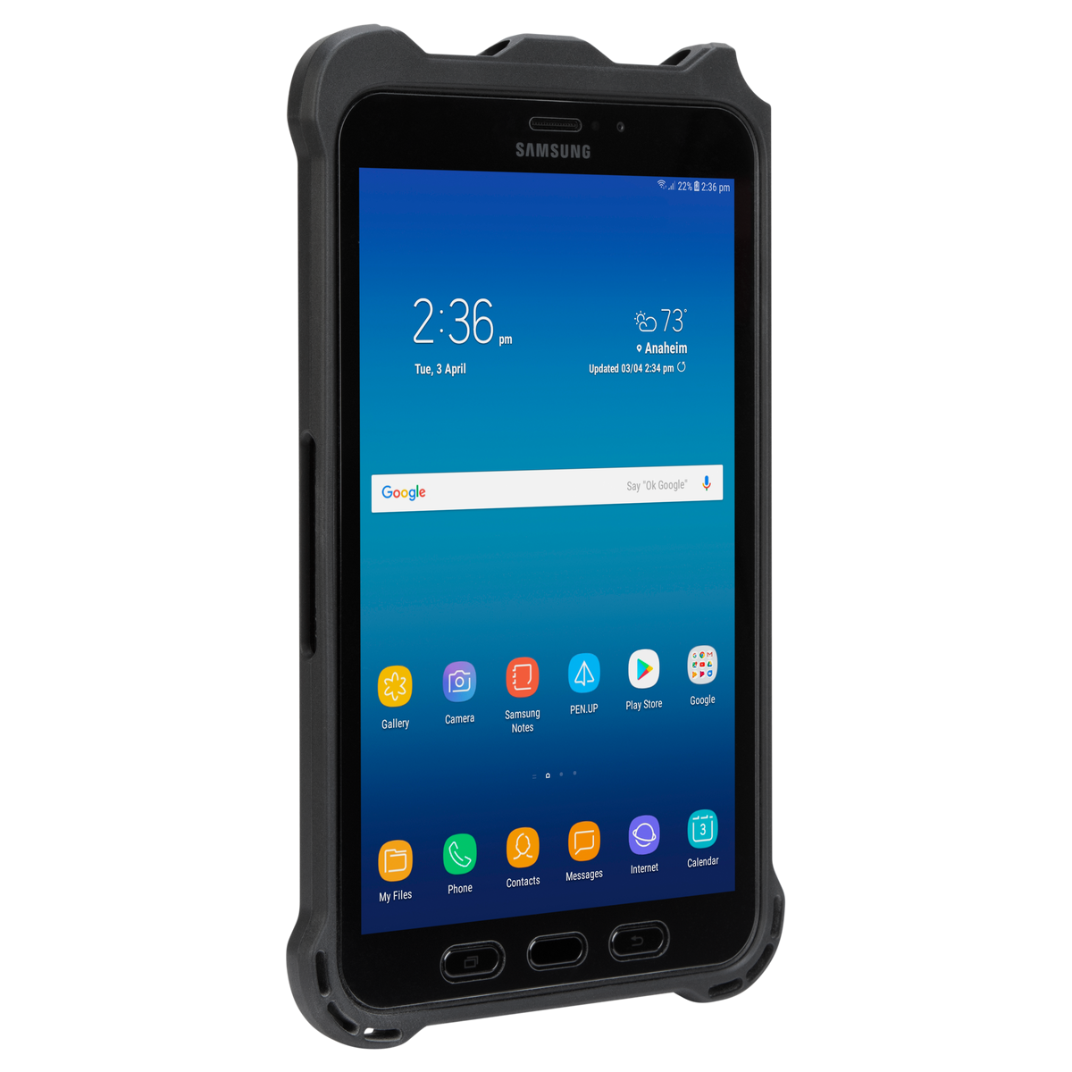 samsung galaxy active 2 case