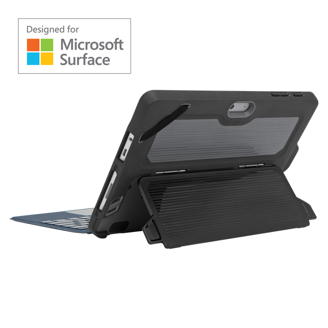 Protect Case for Microsoft Surface™ Go (Black)