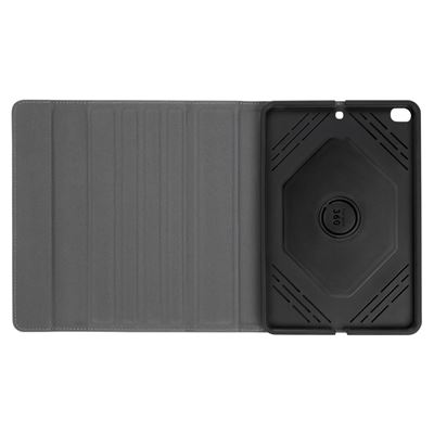 Picture of VersaVu® Slim 360° Rotating Case for iPad mini® (5th gen.), iPad mini® 4, 3, 2 and iPad mini® (Black)