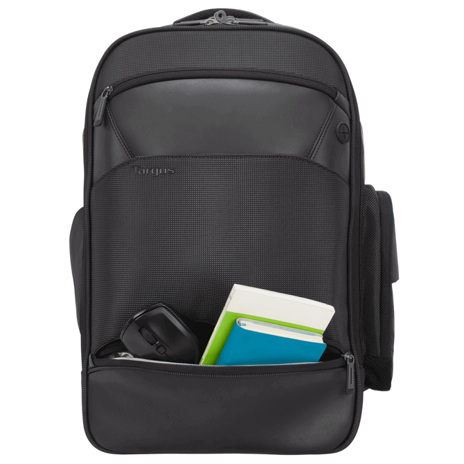 15.6” Mobile ViP+ Backpack with Wireless Phone Charger