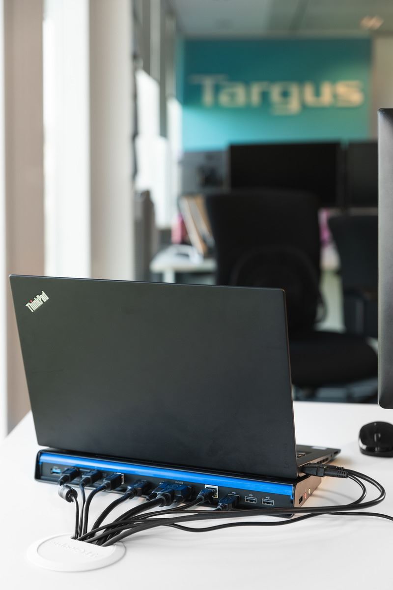 Goobay 95746 Câble Dual Power SuperSpeed USB 3.0, Noir, 0.3m