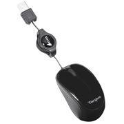 Picture of Targus Compact Blue Trace Mouse - Black