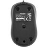 Picture of Targus Compact Blue Trace Mouse - Black