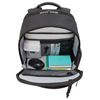 Picture of Mobile ViP+ Backpack 15.6” with Wireless Phone Charger - Black