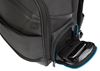 Picture of Mobile ViP+ Backpack 15.6” with Wireless Phone Charger - Black