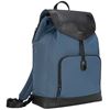 Picture of Newport 15" Drawstring Laptop Backpack - Blue