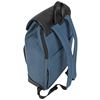 Picture of Newport 15" Drawstring Laptop Backpack - Blue