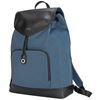 Picture of Newport 15" Drawstring Laptop Backpack - Blue