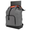 Picture of Newport 15" Drawstring Laptop Backpack - Grey