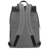 Picture of Newport 15" Drawstring Laptop Backpack - Grey