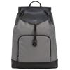 Picture of Newport 15" Drawstring Laptop Backpack - Grey