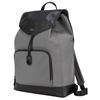 Picture of Newport 15" Drawstring Laptop Backpack - Grey